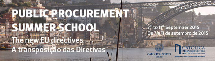 Public Procurement - Summer School