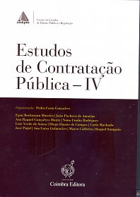 Estudos de Contrataço Pública - Volume IV